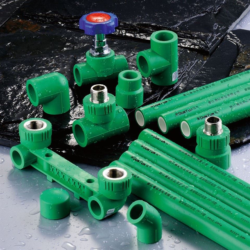 China Factory Wholesale PPR Pipe Fittings Stop Valve price