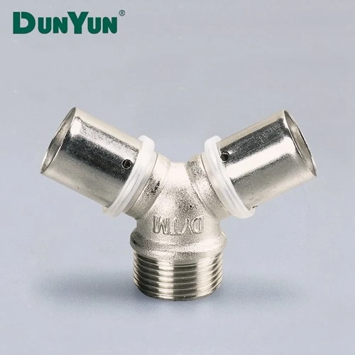 High-Pressure PEX Press Fittings best